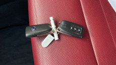 Lexus NX 300h 2.5 F-Sport 5dr CVT Hybrid Estate